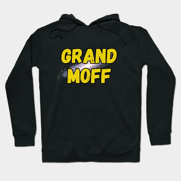 Grand Moff Hoodie by Spatski